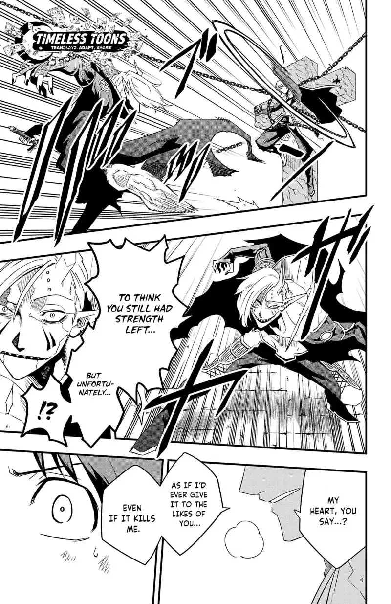 Read Toki no Yūsha chapter 15 image 13 on Lezhin