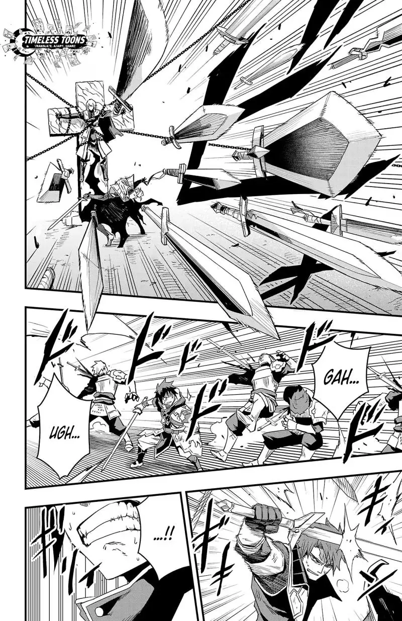 Read Toki no Yūsha chapter 15 image 6 on Lezhin