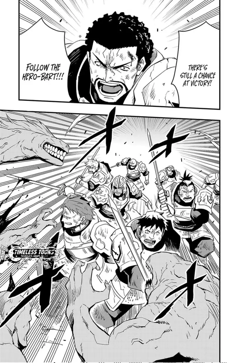 Read Toki no Yūsha chapter 16 image 11 on Lezhin
