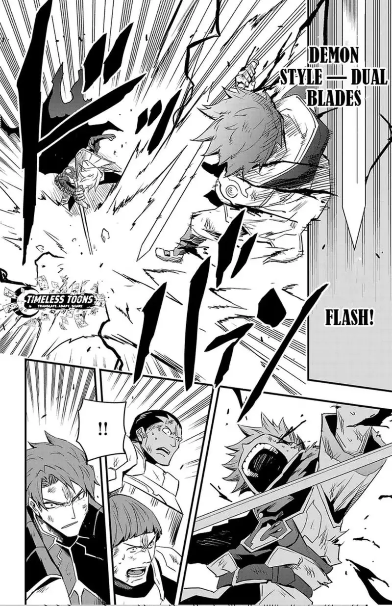 Read Toki no Yūsha chapter 16 image 14 on Lezhin