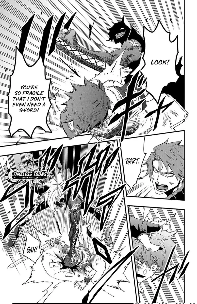 Read Toki no Yūsha chapter 16 image 17 on Lezhin