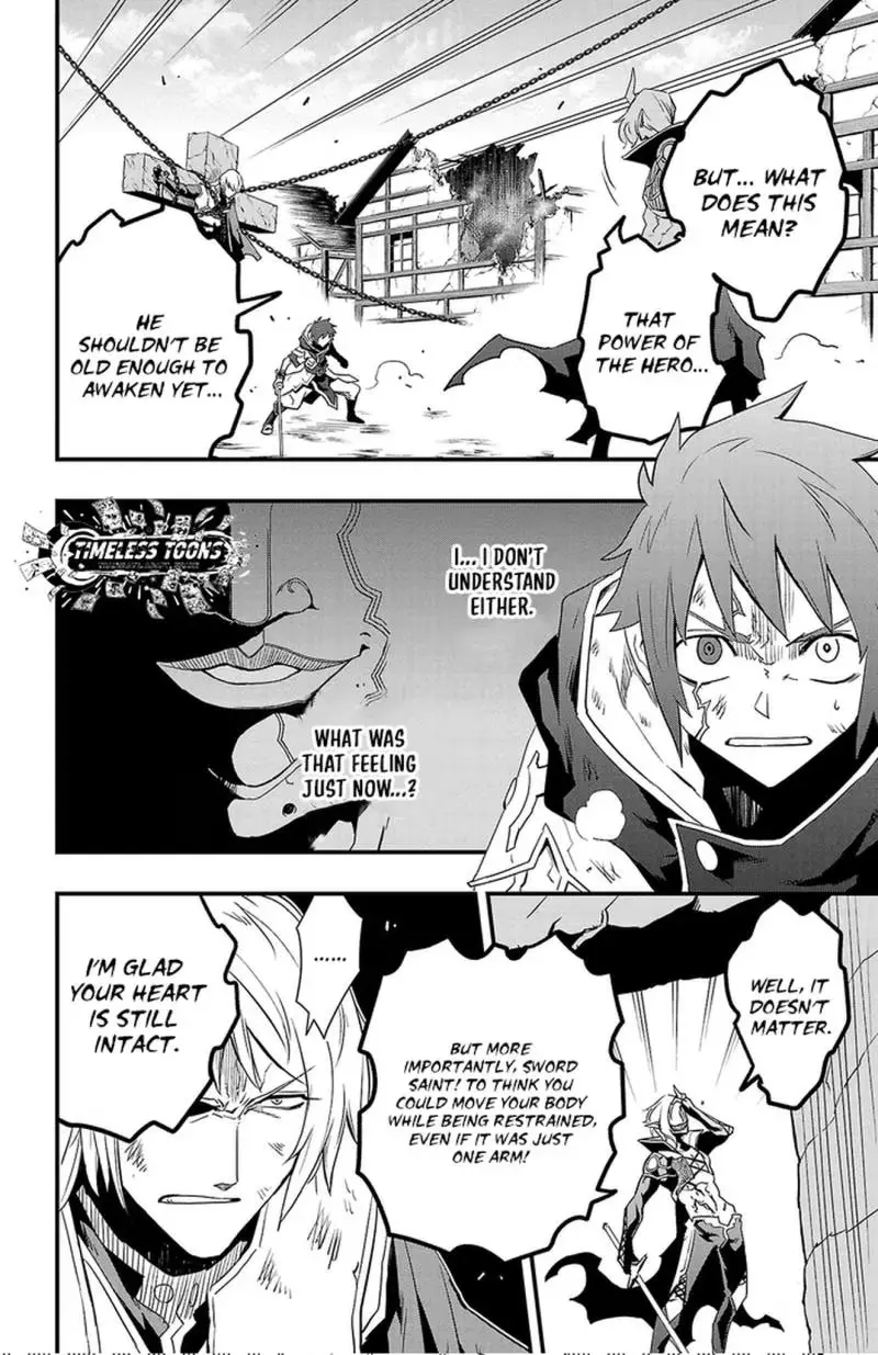 Read Toki no Yūsha chapter 16 image 8 on Lezhin