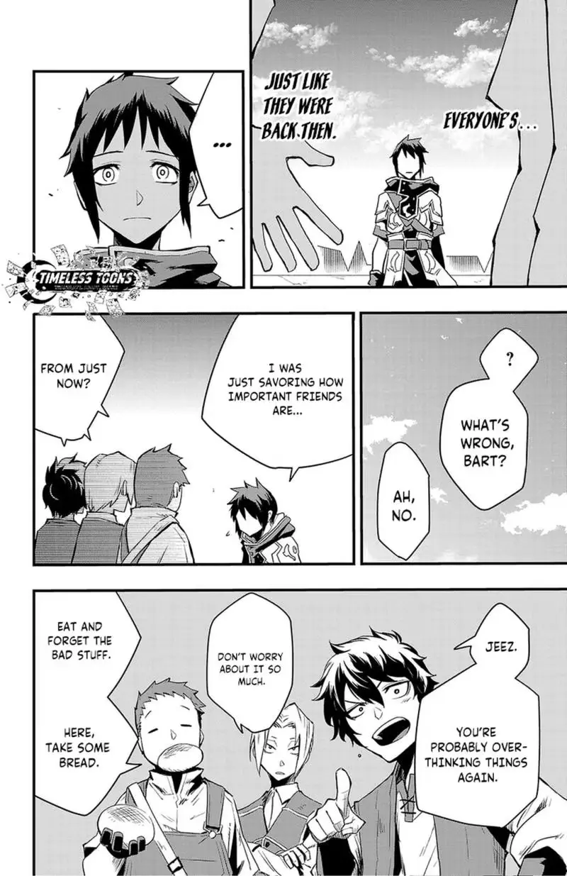 Read Toki no Yūsha chapter 2 image 10 on Lezhin