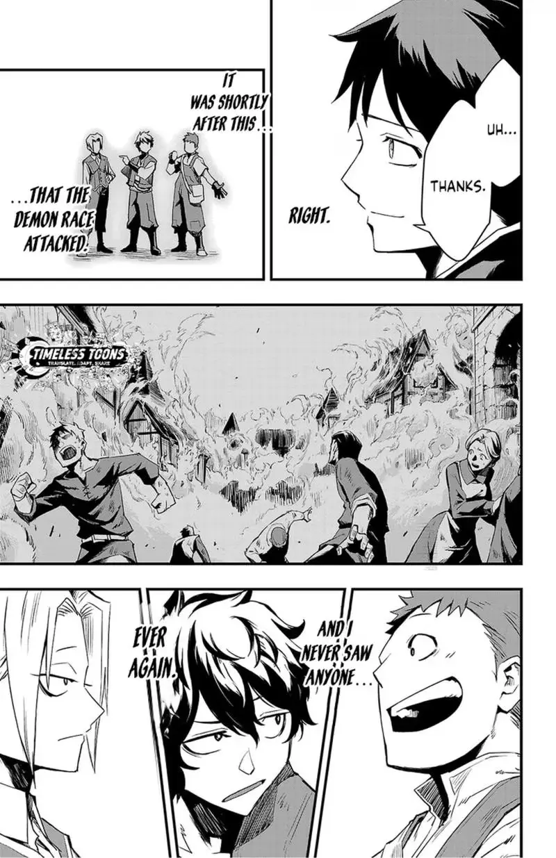Read Toki no Yūsha chapter 2 image 11 on Lezhin