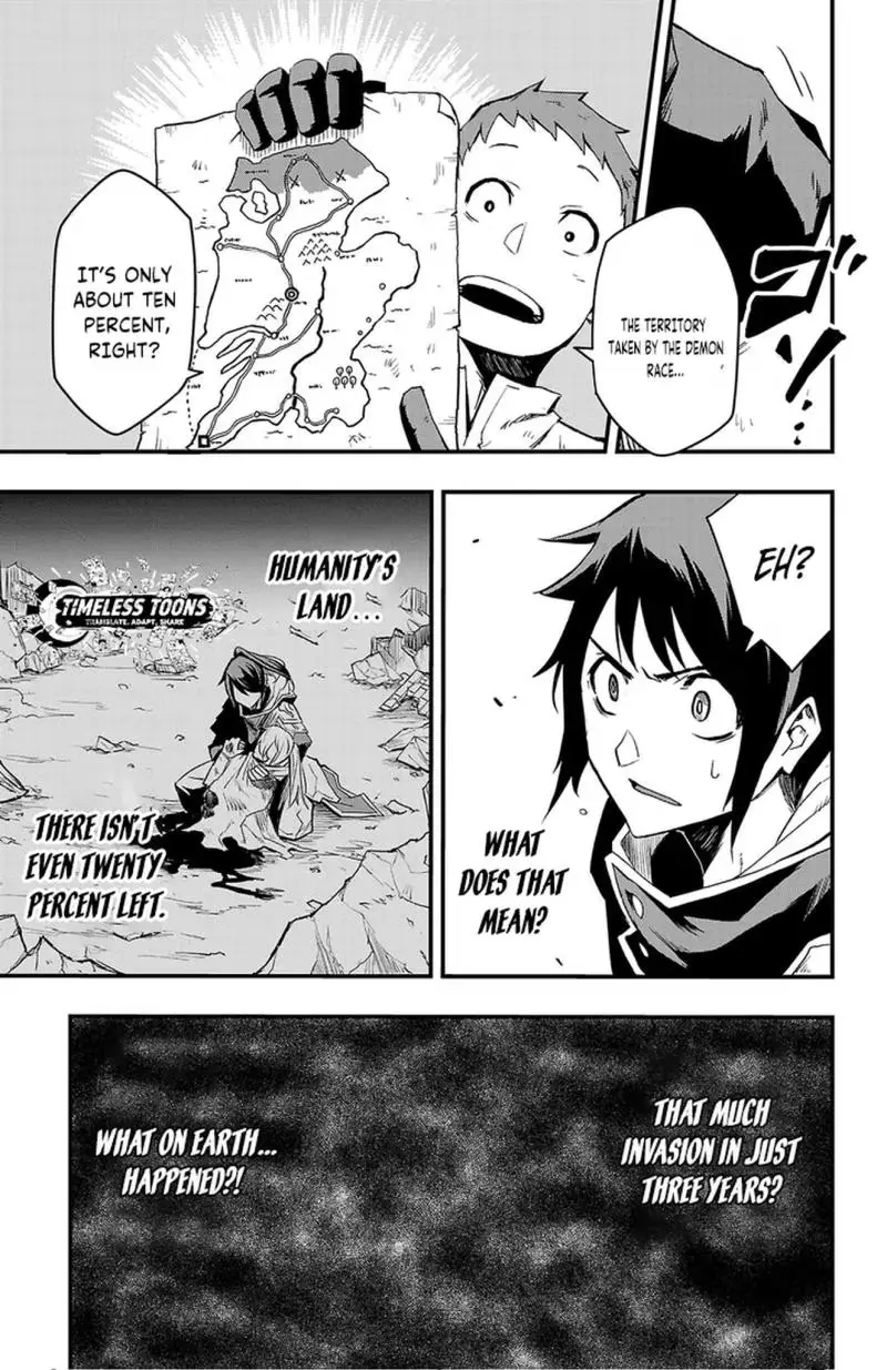 Read Toki no Yūsha chapter 2 image 13 on Lezhin