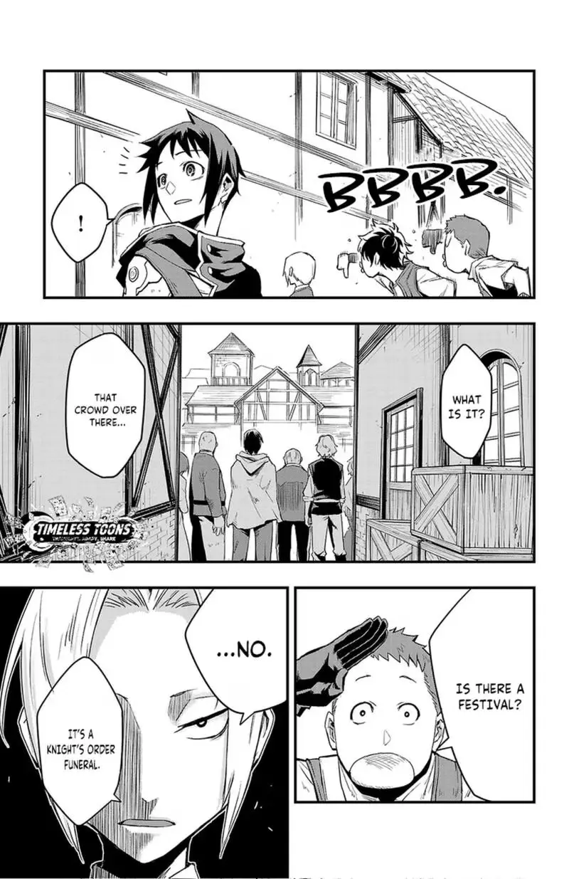 Read Toki no Yūsha chapter 2 image 19 on Lezhin
