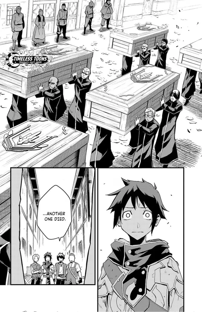 Read Toki no Yūsha chapter 2 image 20 on Lezhin