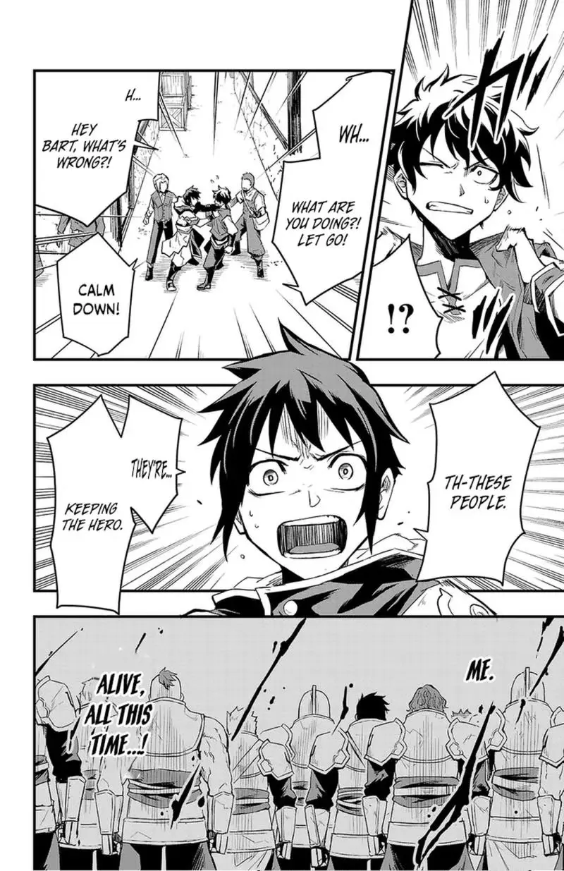 Read Toki no Yūsha chapter 2 image 22 on Lezhin
