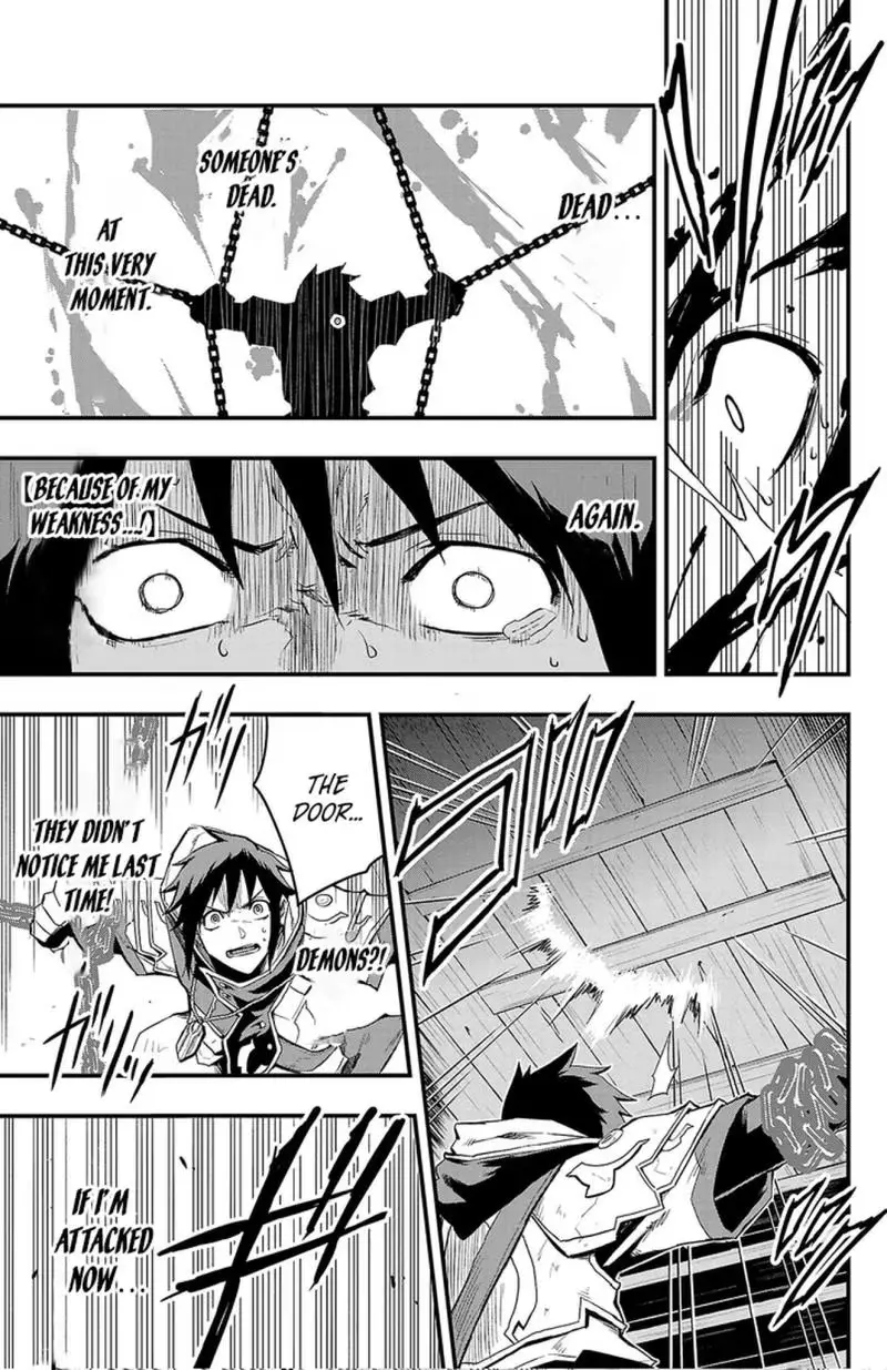 Read Toki no Yūsha chapter 2 image 31 on Lezhin