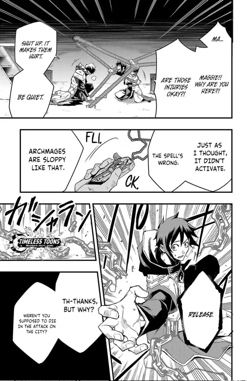 Read Toki no Yūsha chapter 2 image 33 on Lezhin