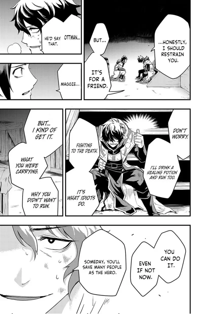 Read Toki no Yūsha chapter 2 image 35 on Lezhin
