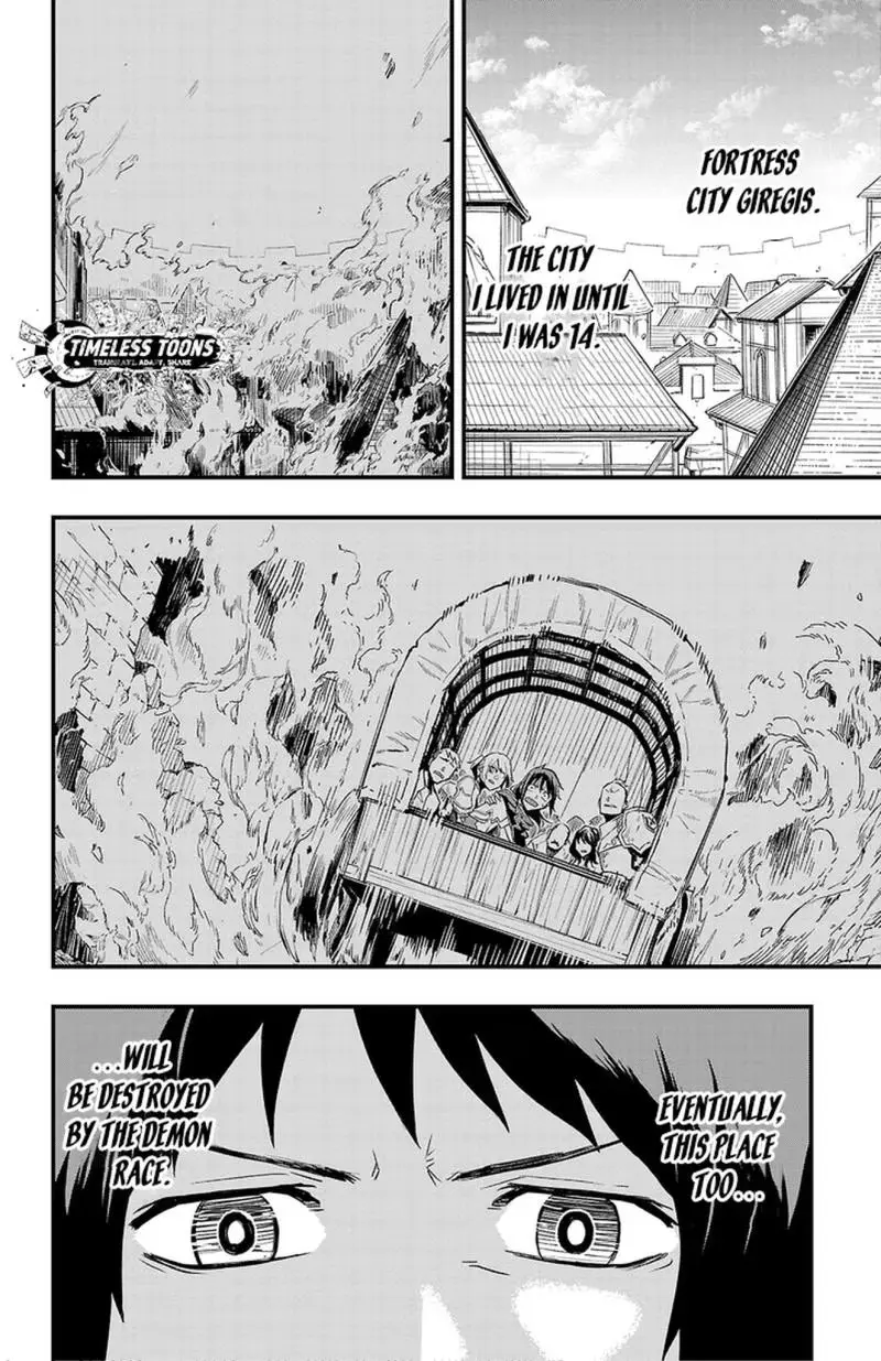 Read Toki no Yūsha chapter 2 image 4 on Lezhin