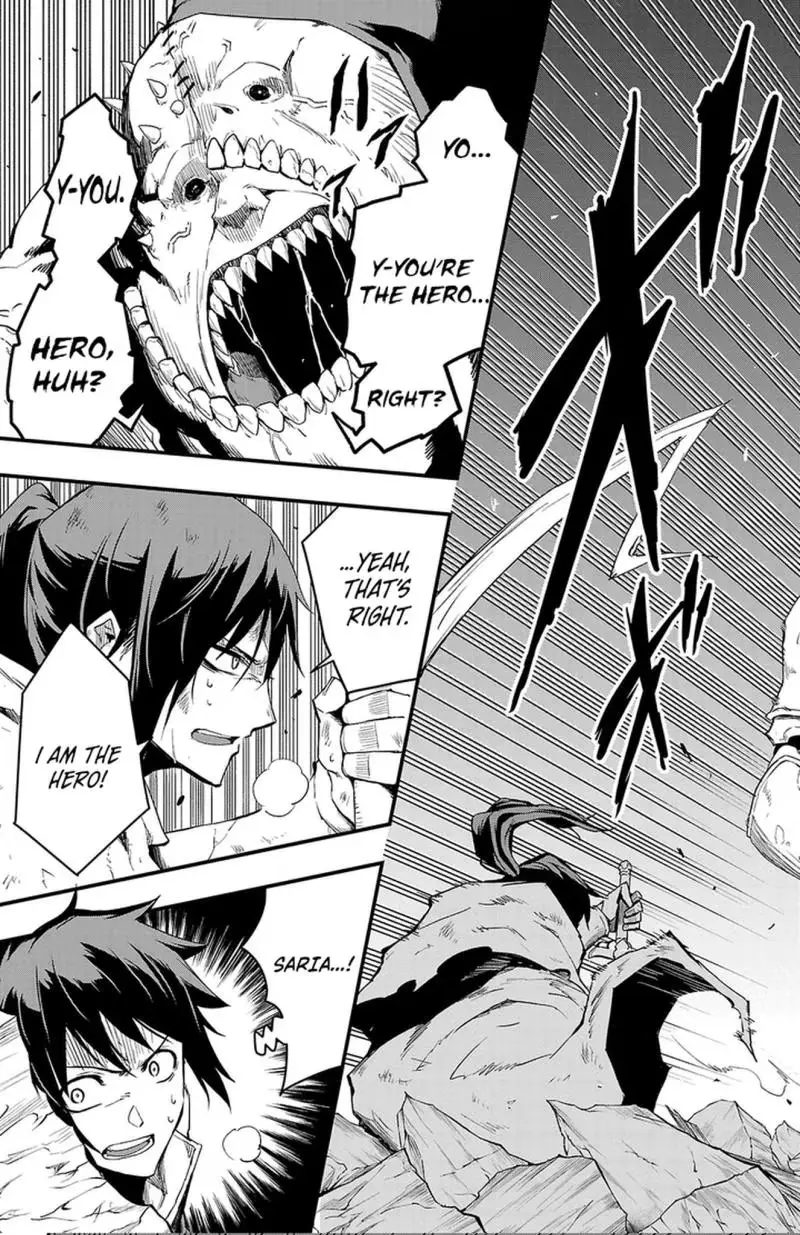 Read Toki no Yūsha chapter 2 image 41 on Lezhin