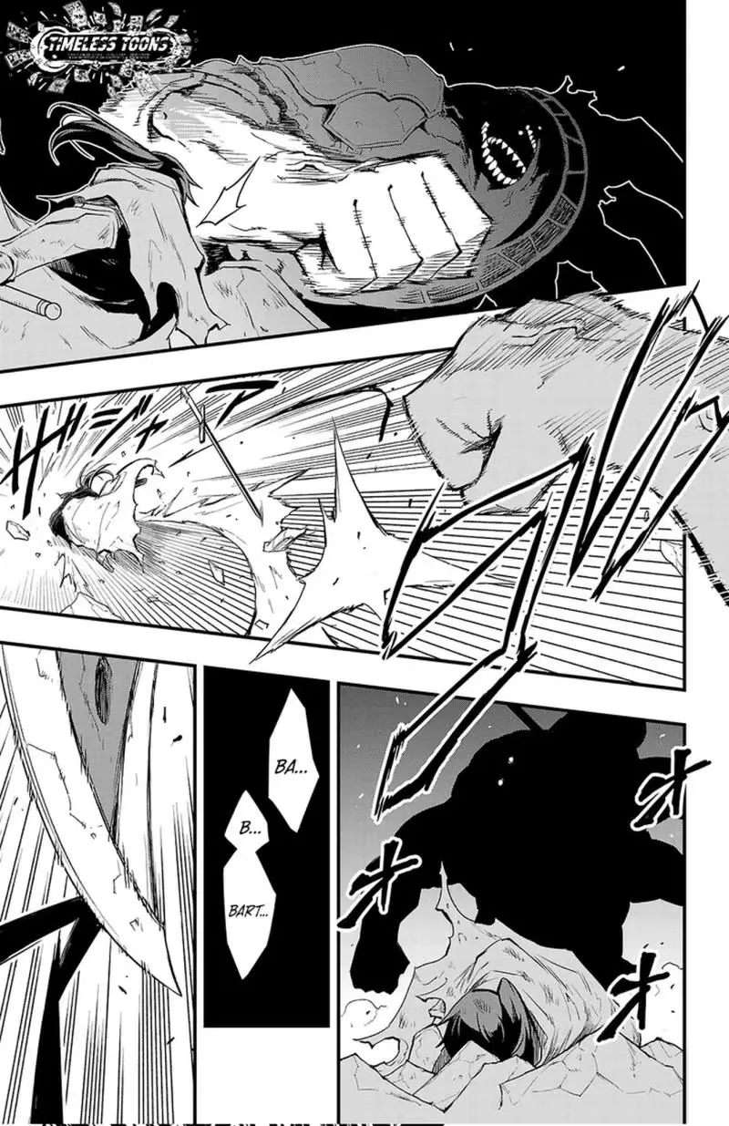 Read Toki no Yūsha chapter 2 image 45 on Lezhin