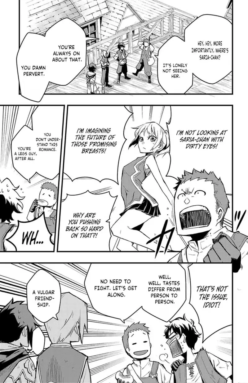 Read Toki no Yūsha chapter 2 image 9 on Lezhin