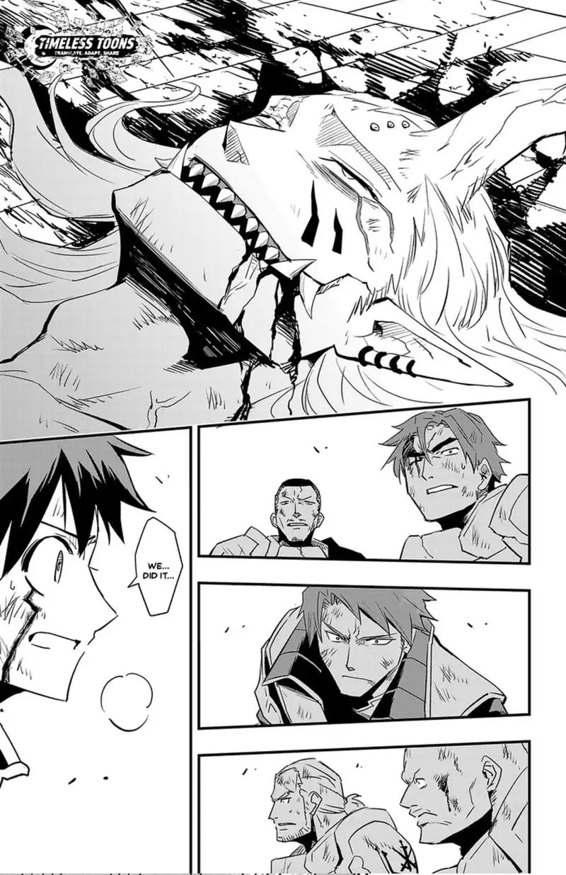 Read Toki no Yūsha chapter 21 image 11 on Lezhin
