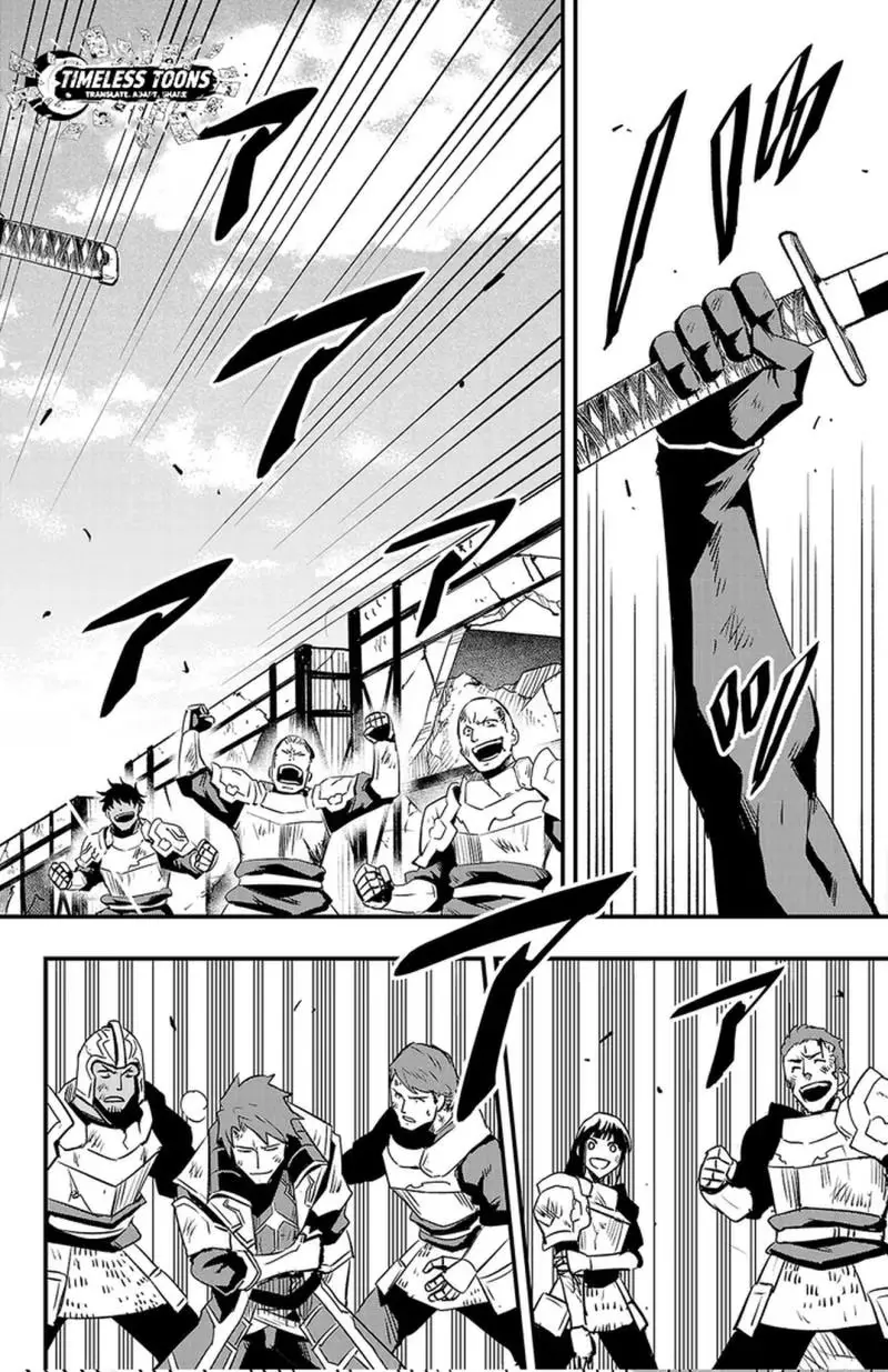 Read Toki no Yūsha chapter 21 image 12 on Lezhin