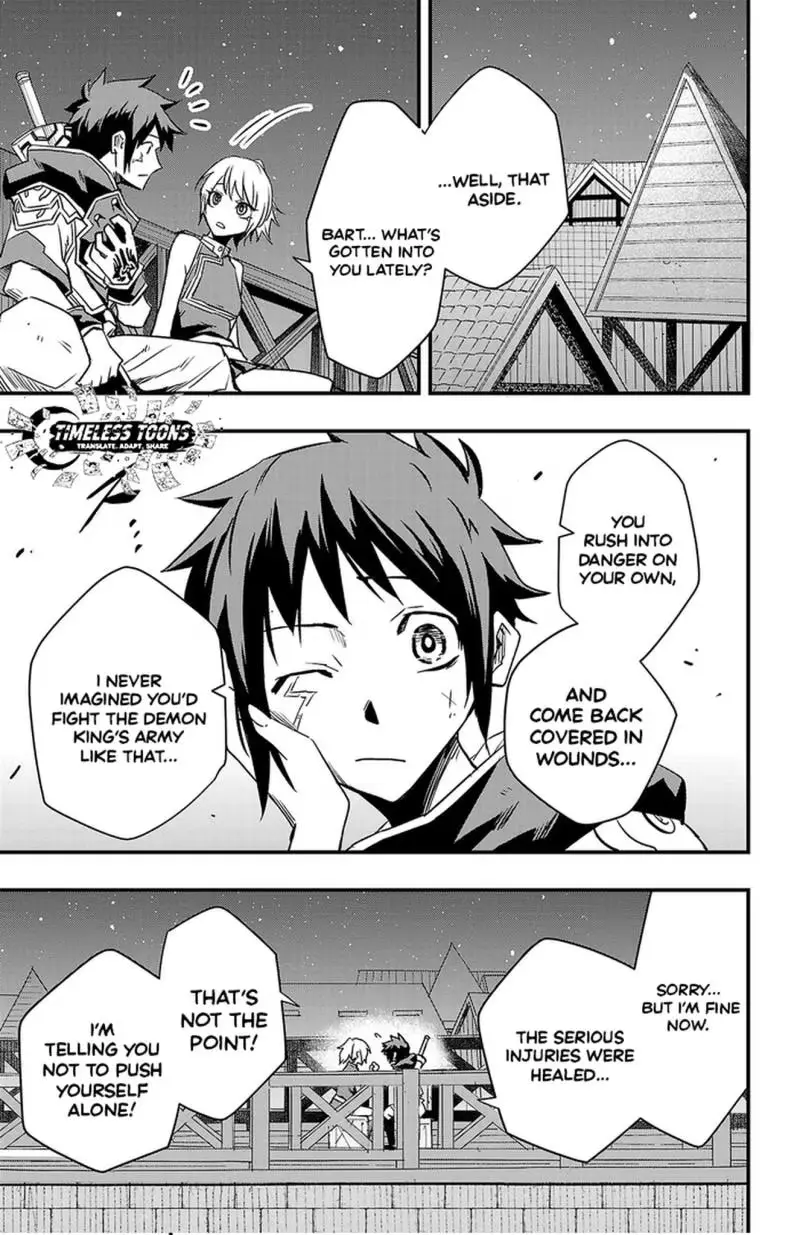 Read Toki no Yūsha chapter 22 image 11 on Lezhin