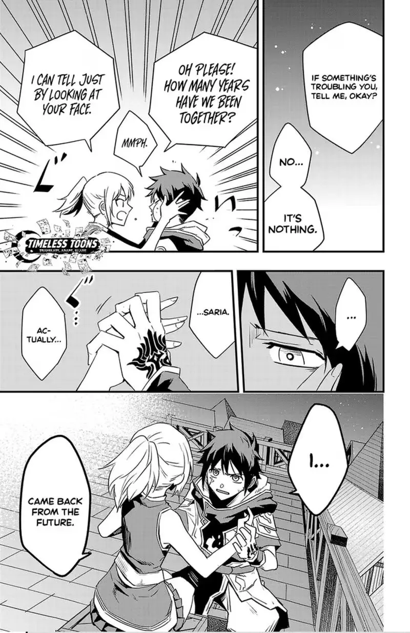 Read Toki no Yūsha chapter 22 image 13 on Lezhin