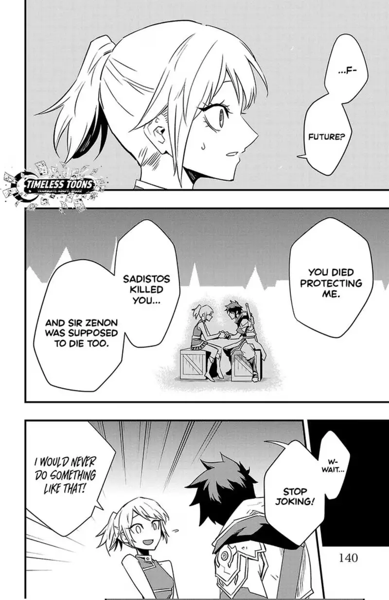 Read Toki no Yūsha chapter 22 image 14 on Lezhin