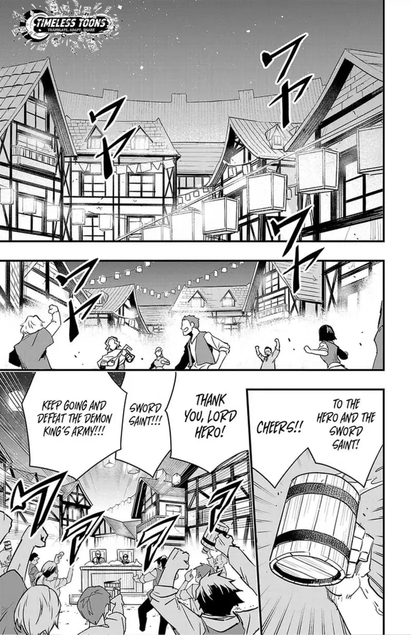Read Toki no Yūsha chapter 22 image 3 on Lezhin