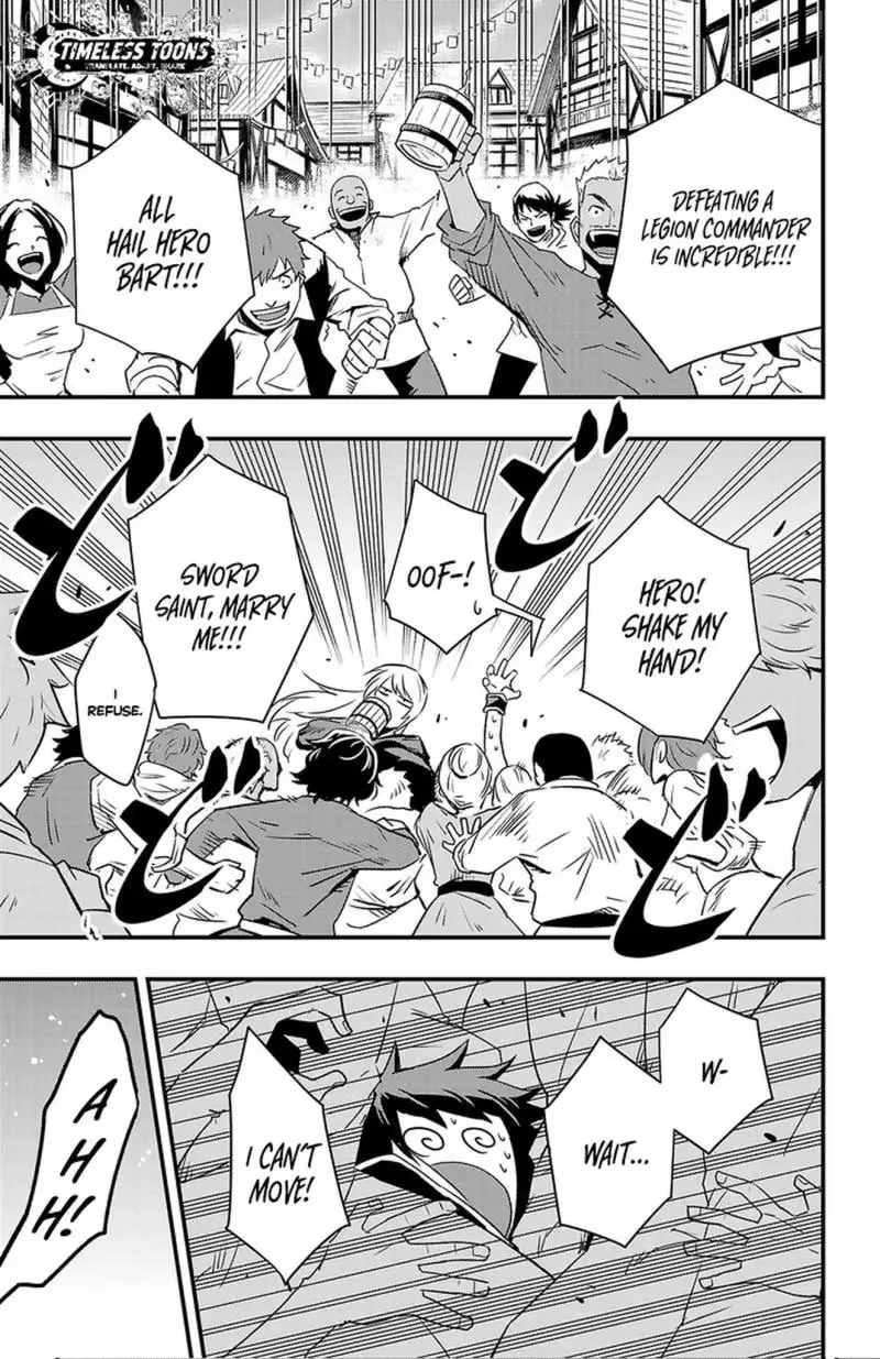 Read Toki no Yūsha chapter 22 image 5 on Lezhin