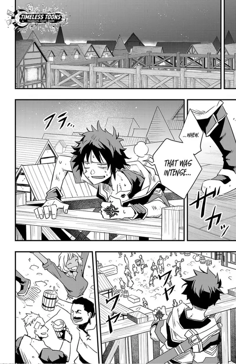 Read Toki no Yūsha chapter 22 image 6 on Lezhin