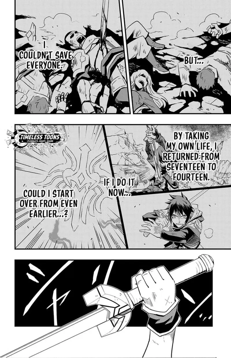 Read Toki no Yūsha chapter 22 image 8 on Lezhin