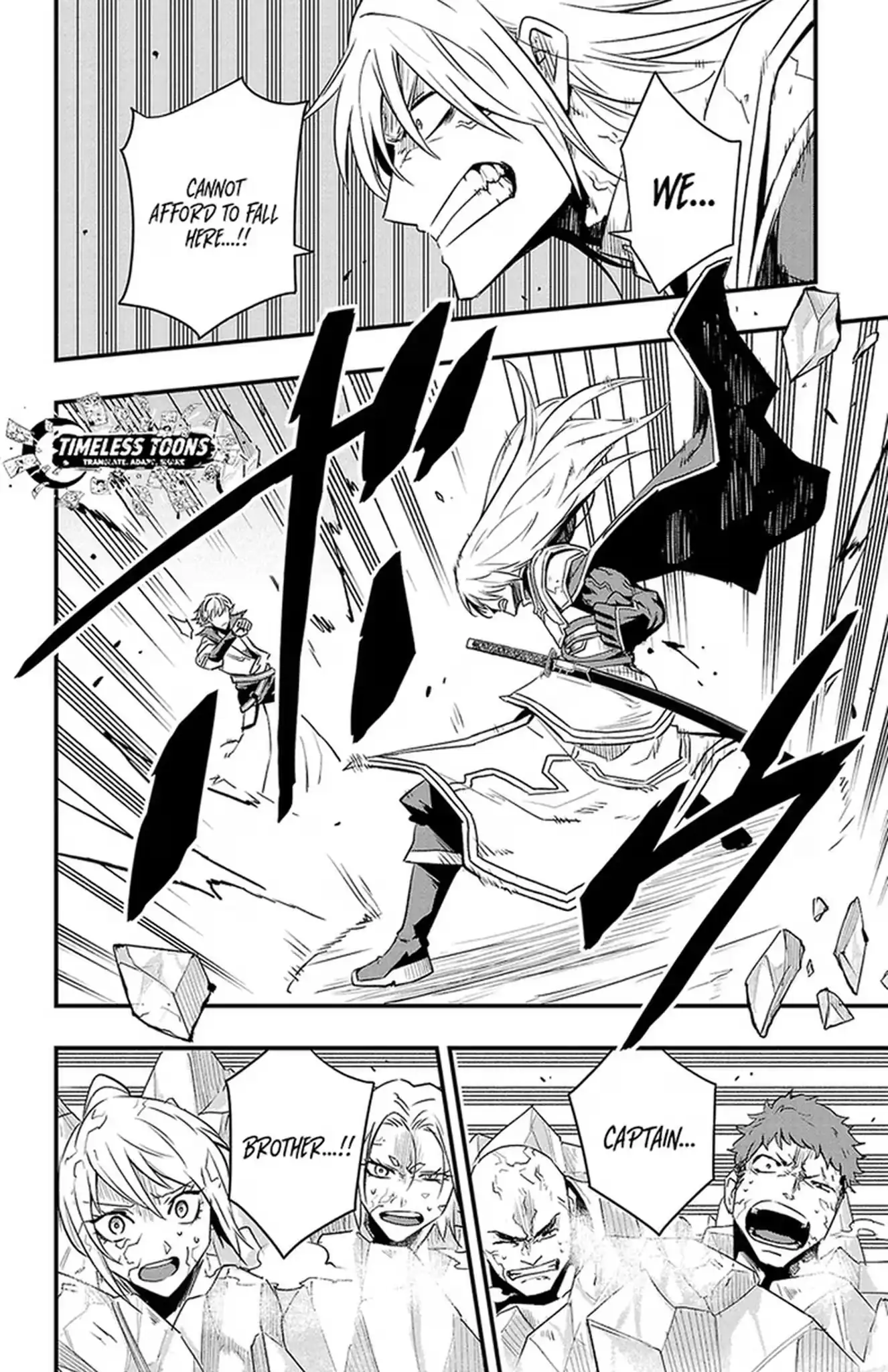 Read Toki no Yūsha chapter 25 image 24 on Lezhin