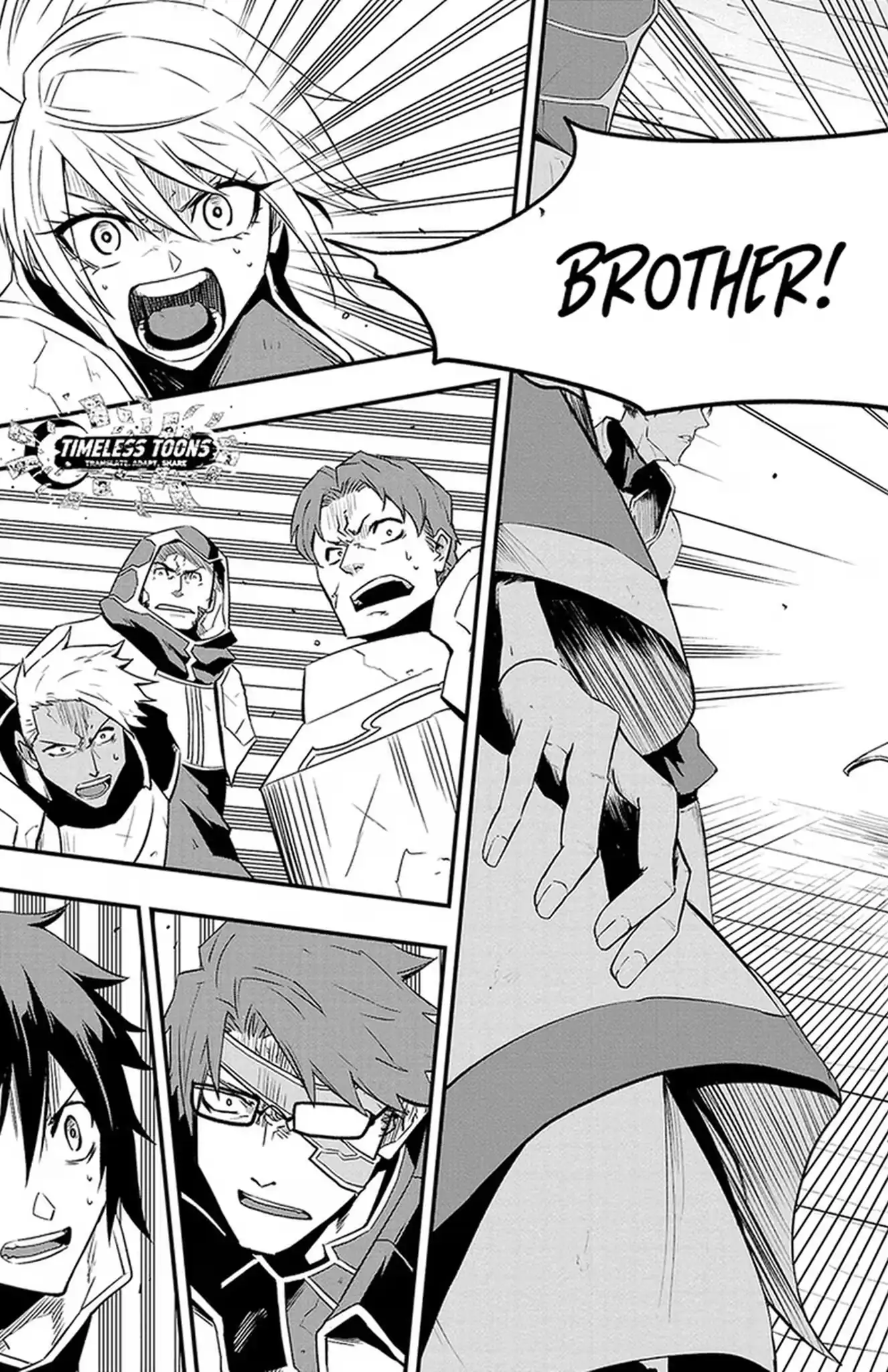 Read Toki no Yūsha chapter 25 image 9 on Lezhin