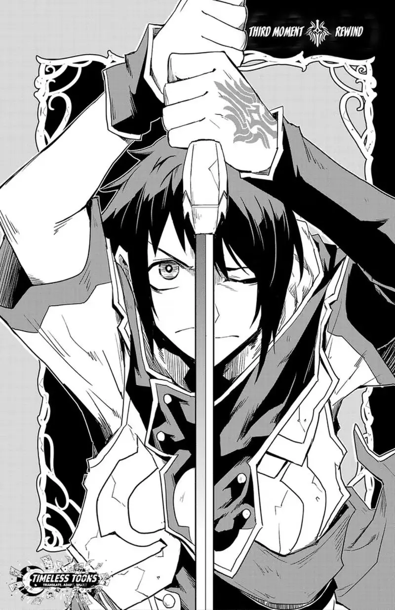 Read Toki no Yūsha chapter 3 image 1 on Lezhin