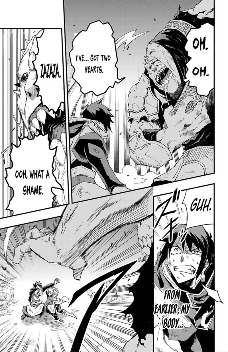 Read Toki no Yūsha chapter 3 image 11 on Lezhin