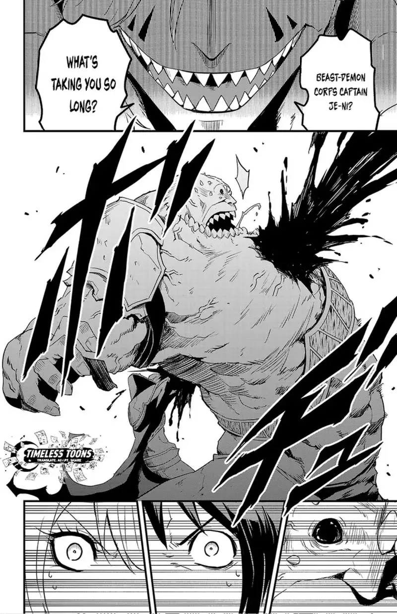 Read Toki no Yūsha chapter 3 image 12 on Lezhin