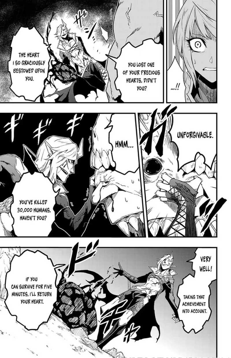 Read Toki no Yūsha chapter 3 image 15 on Lezhin