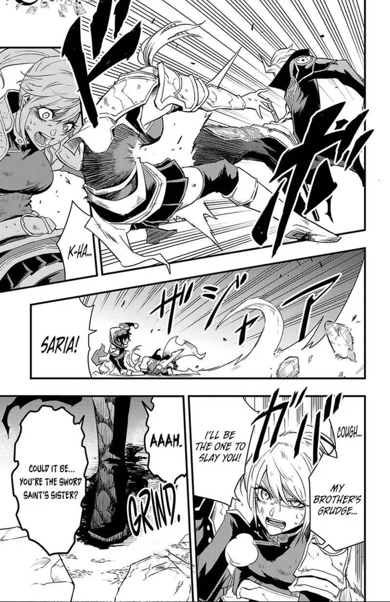 Read Toki no Yūsha chapter 3 image 19 on Lezhin