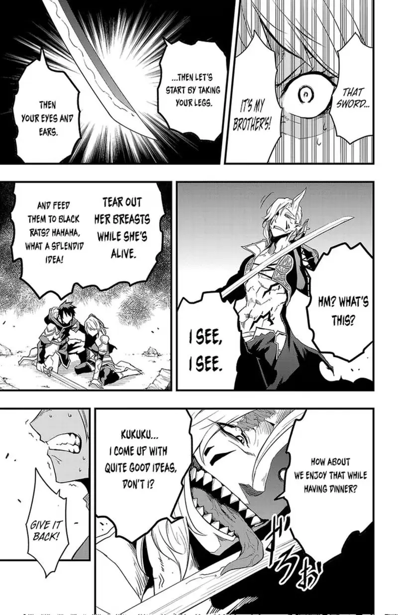 Read Toki no Yūsha chapter 3 image 21 on Lezhin