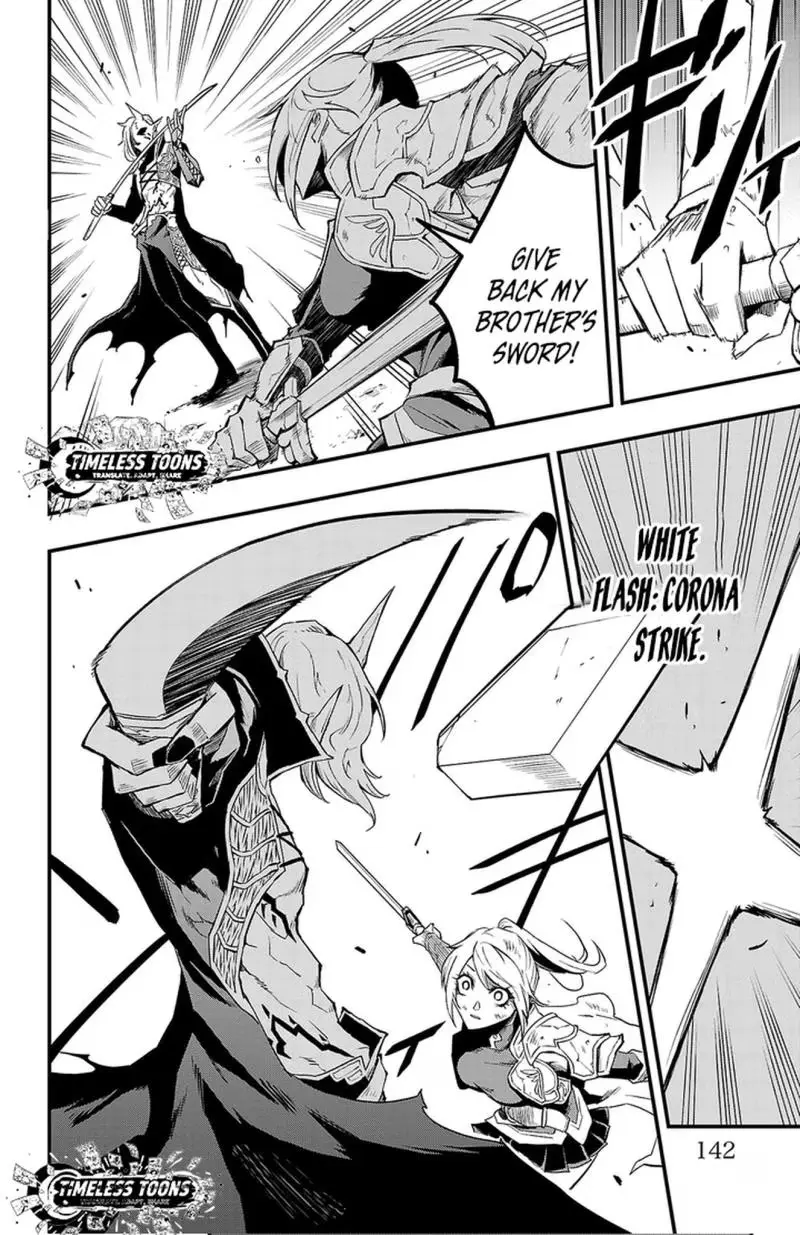 Read Toki no Yūsha chapter 3 image 22 on Lezhin