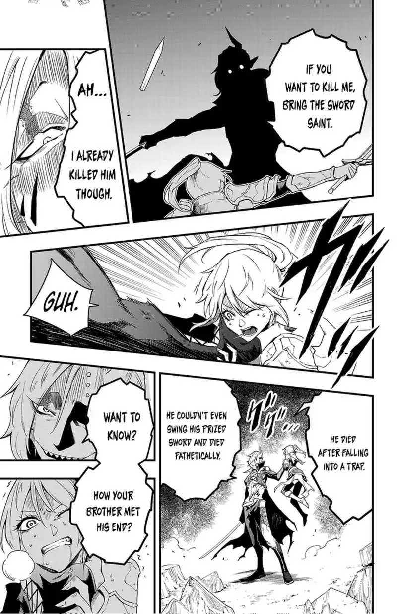 Read Toki no Yūsha chapter 3 image 23 on Lezhin