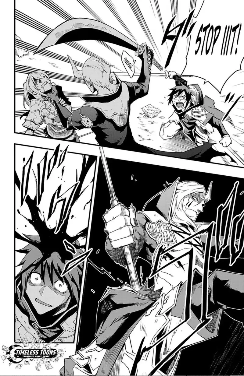 Read Toki no Yūsha chapter 3 image 24 on Lezhin