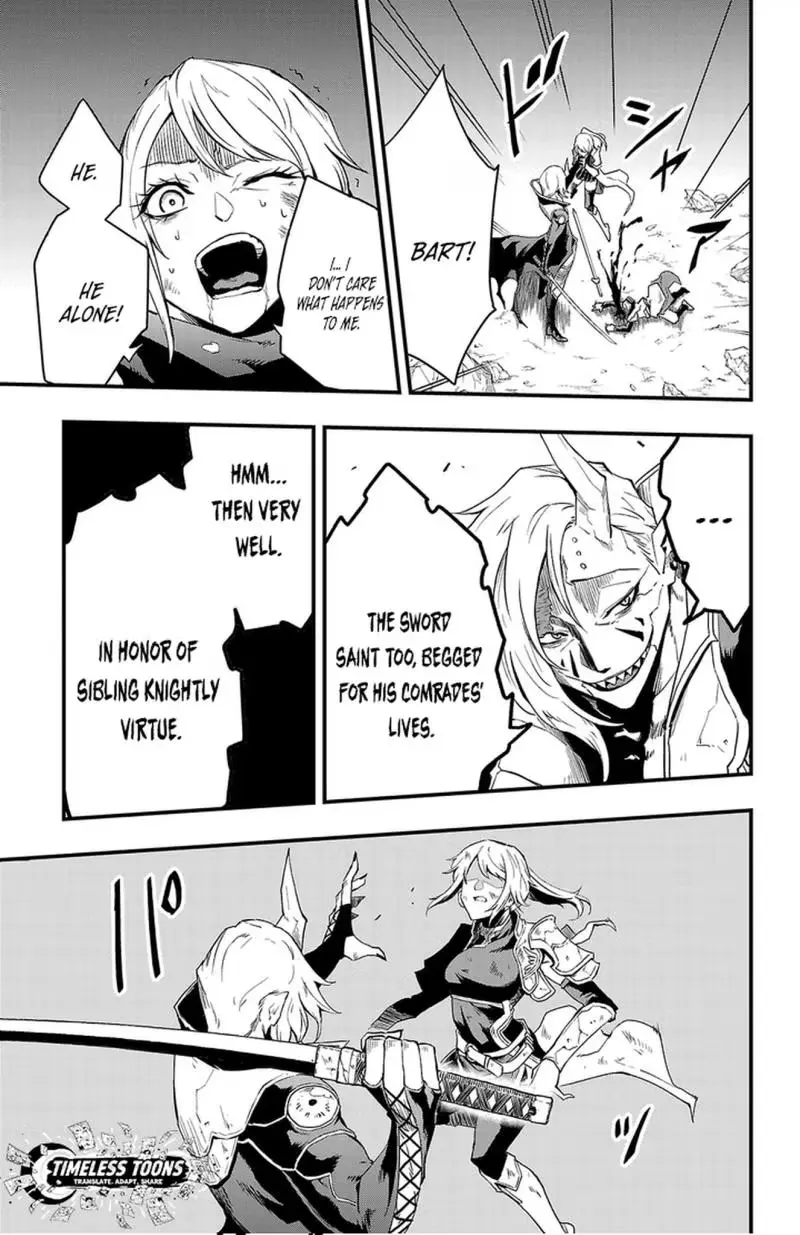 Read Toki no Yūsha chapter 3 image 25 on Lezhin