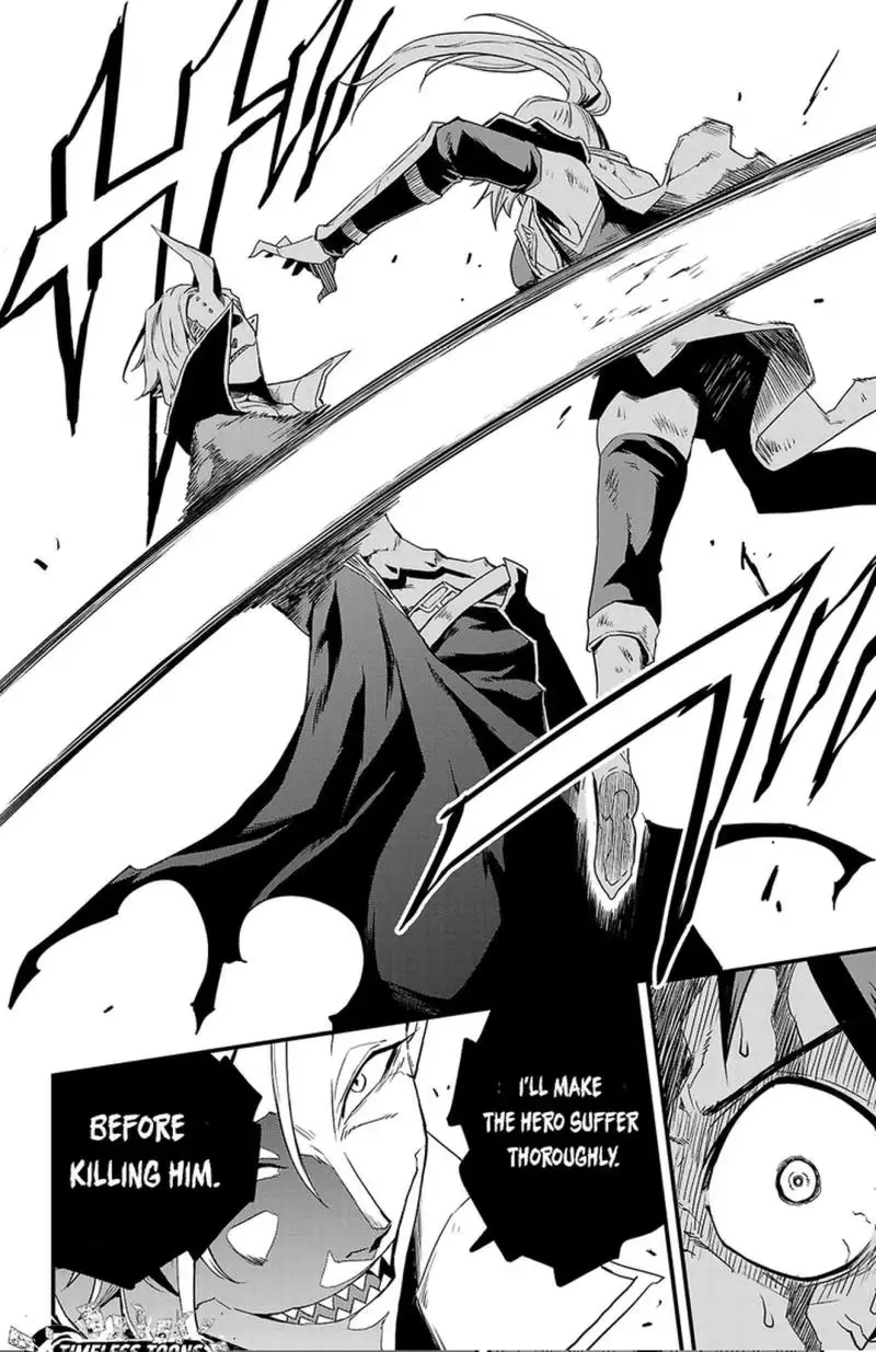 Read Toki no Yūsha chapter 3 image 26 on Lezhin