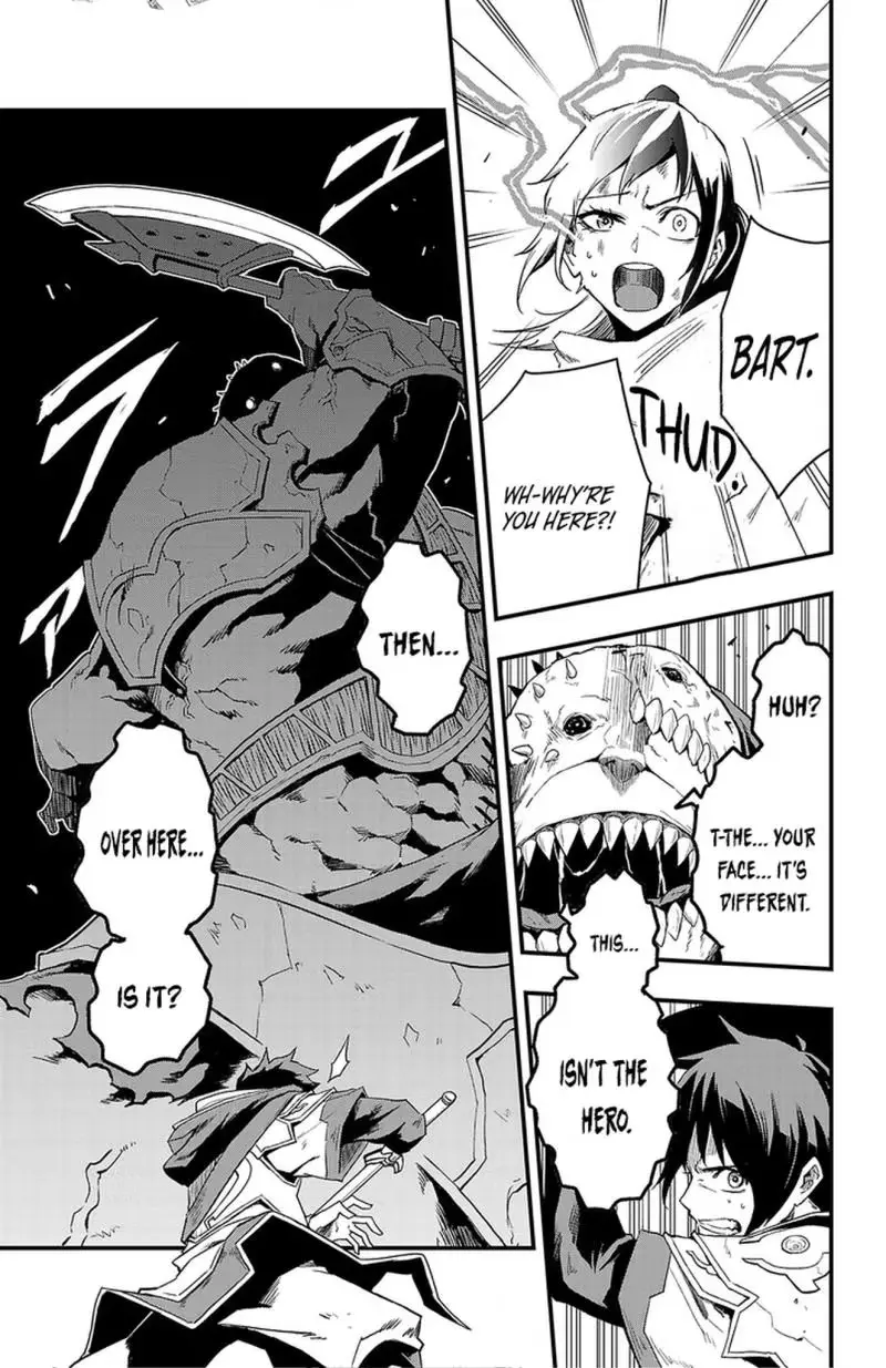 Read Toki no Yūsha chapter 3 image 3 on Lezhin
