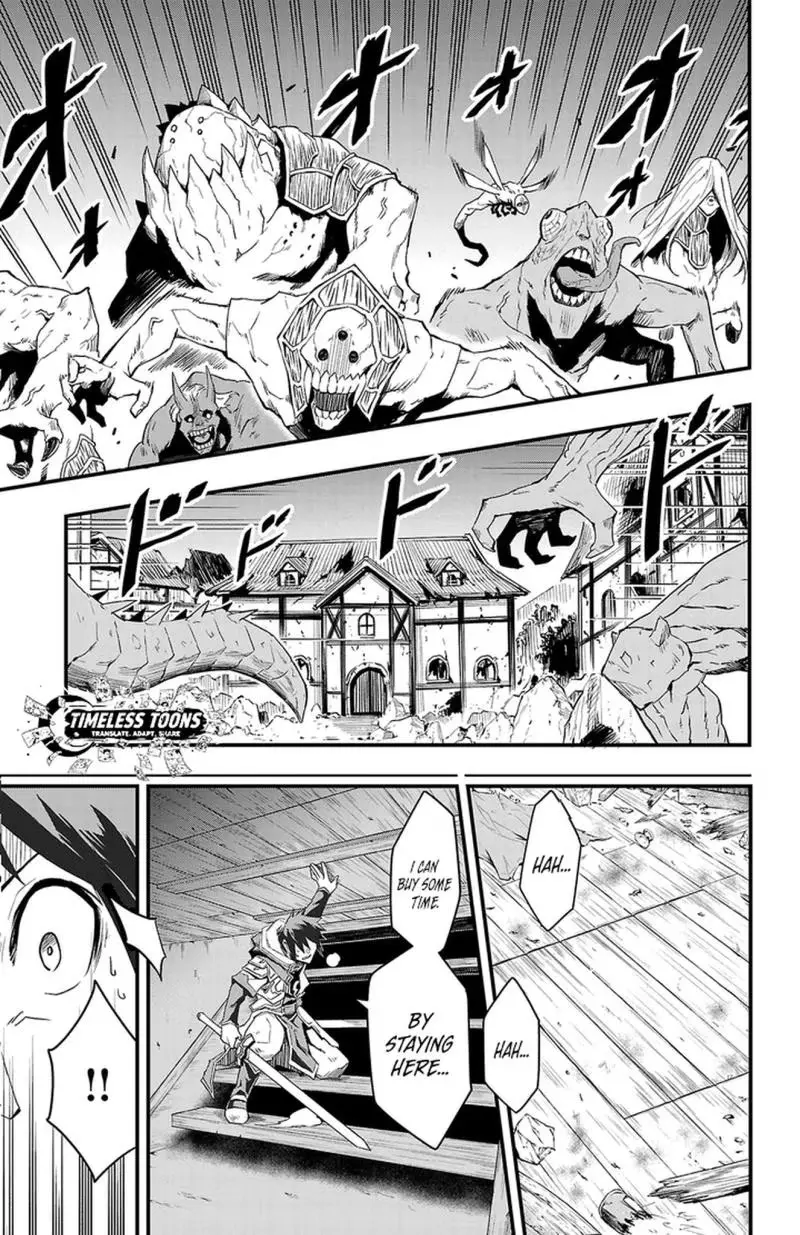 Read Toki no Yūsha chapter 3 image 31 on Lezhin