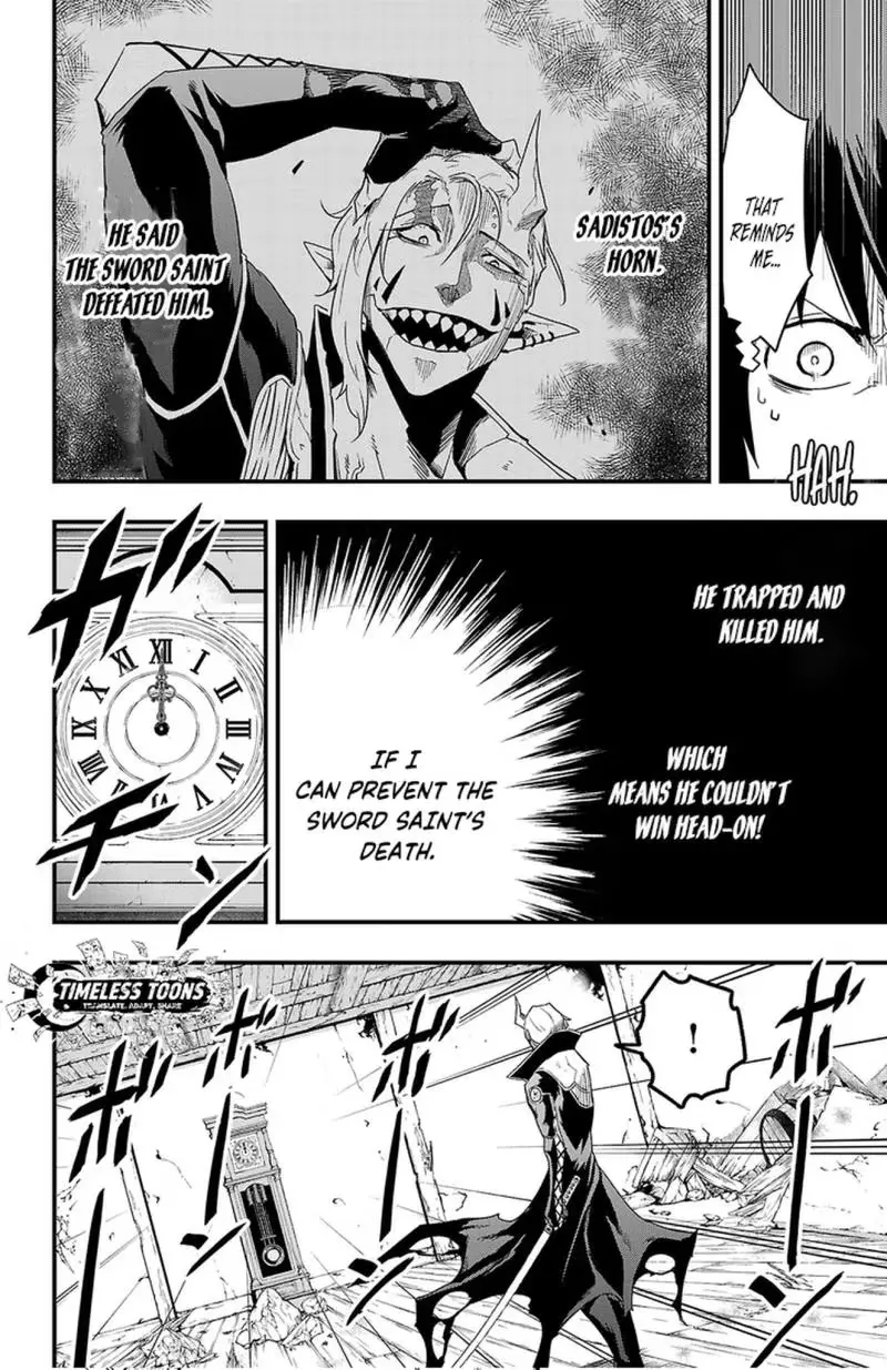 Read Toki no Yūsha chapter 3 image 34 on Lezhin