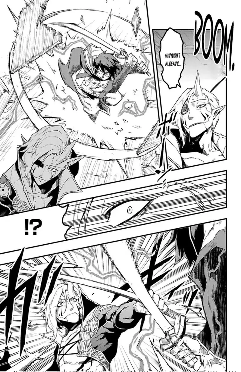Read Toki no Yūsha chapter 3 image 35 on Lezhin