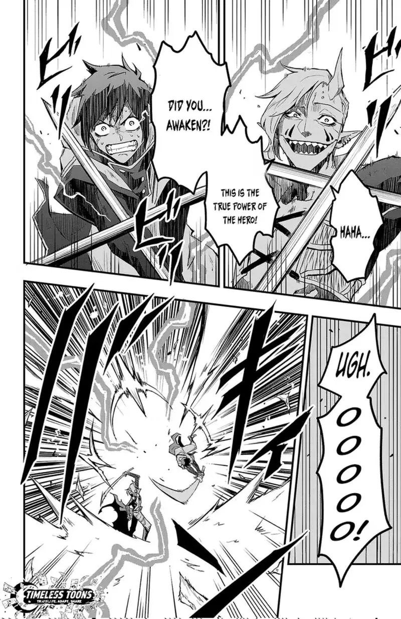 Read Toki no Yūsha chapter 3 image 36 on Lezhin