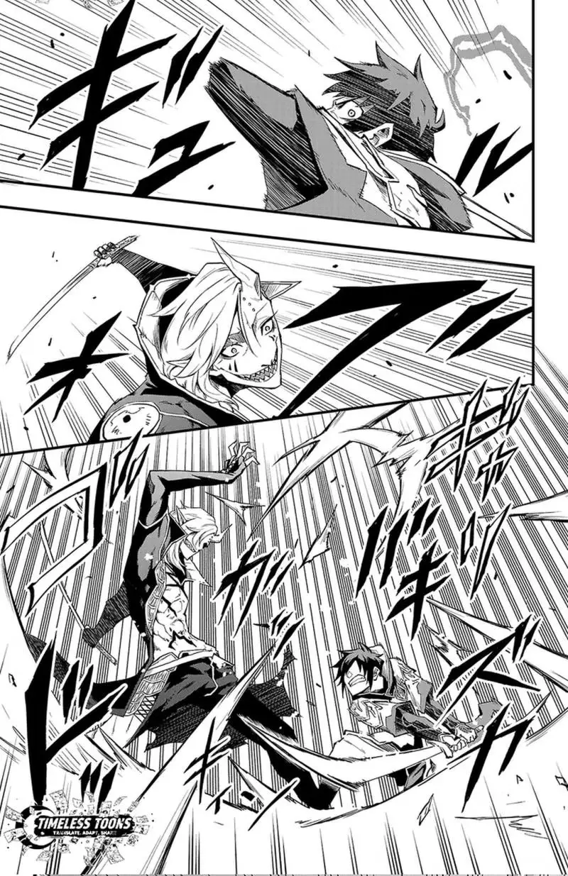 Read Toki no Yūsha chapter 3 image 37 on Lezhin