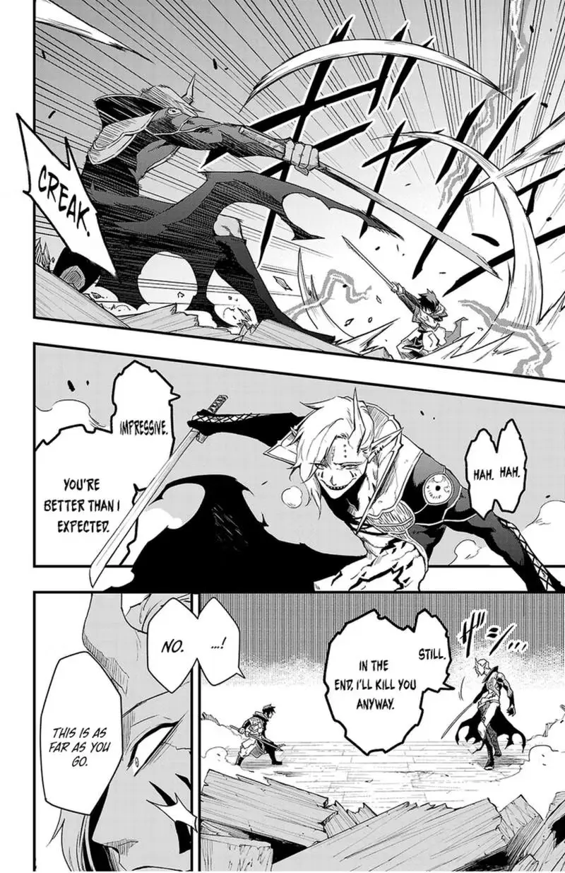 Read Toki no Yūsha chapter 3 image 38 on Lezhin