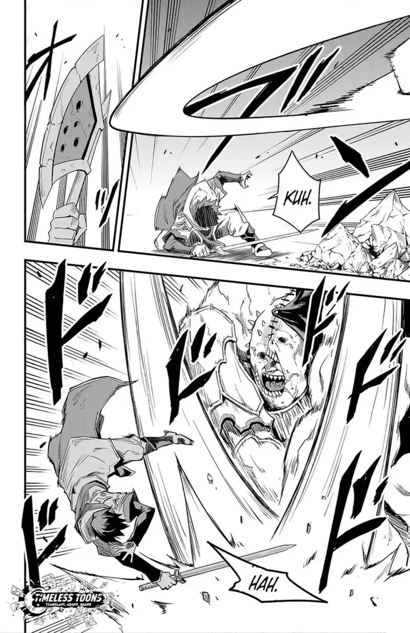 Read Toki no Yūsha chapter 3 image 4 on Lezhin