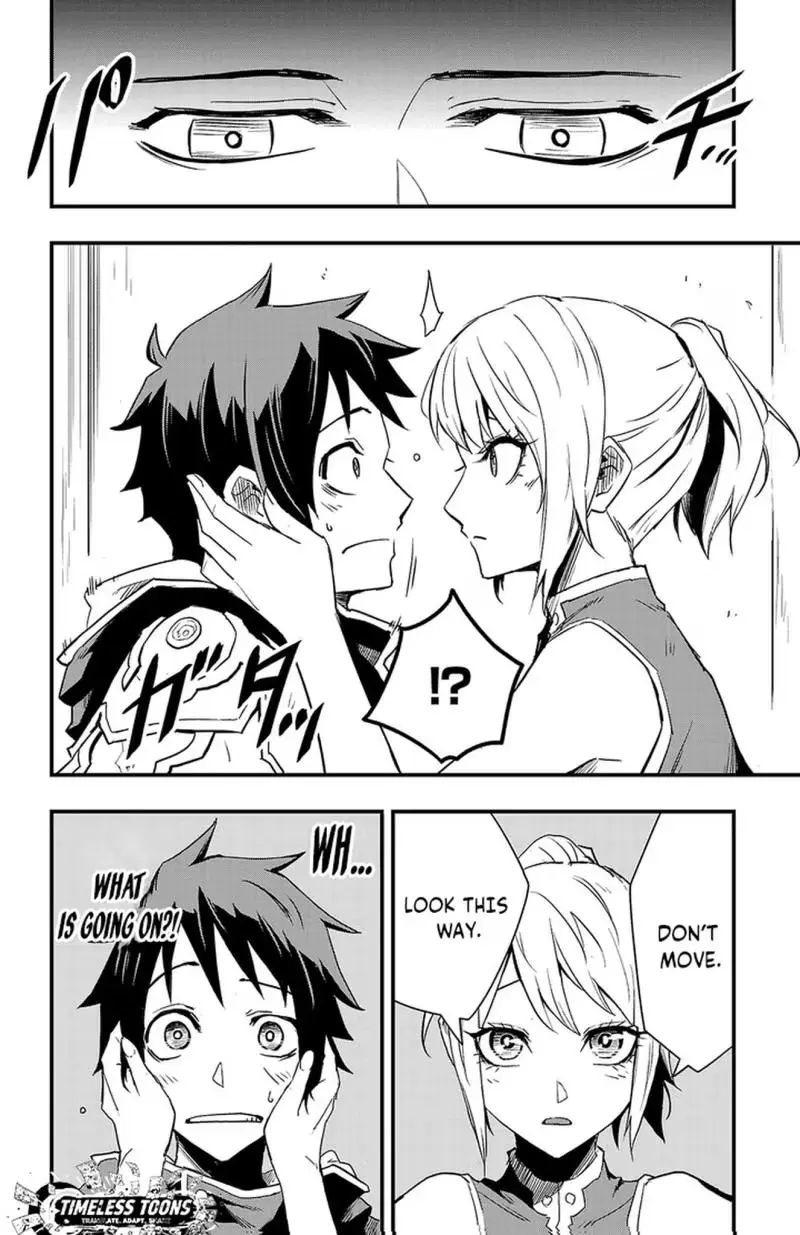 Read Toki no Yūsha chapter 3 image 40 on Lezhin